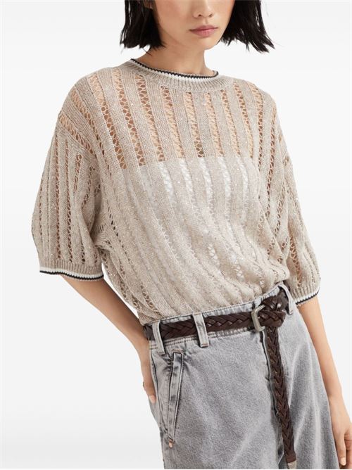 Maglia Dazzling BRUNELLO CUCINELLI | MCO559400CJK08